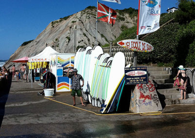 Ecole de surf Bidart - L'École des Vagues