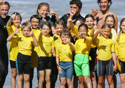 Stage de surf à Bidart - Plage de Centre