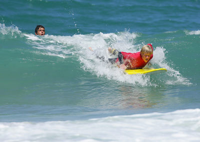 Stage de surf à Bidart - Plage de Centre